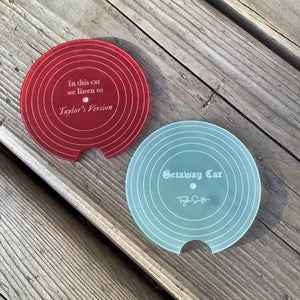 Car Coasters