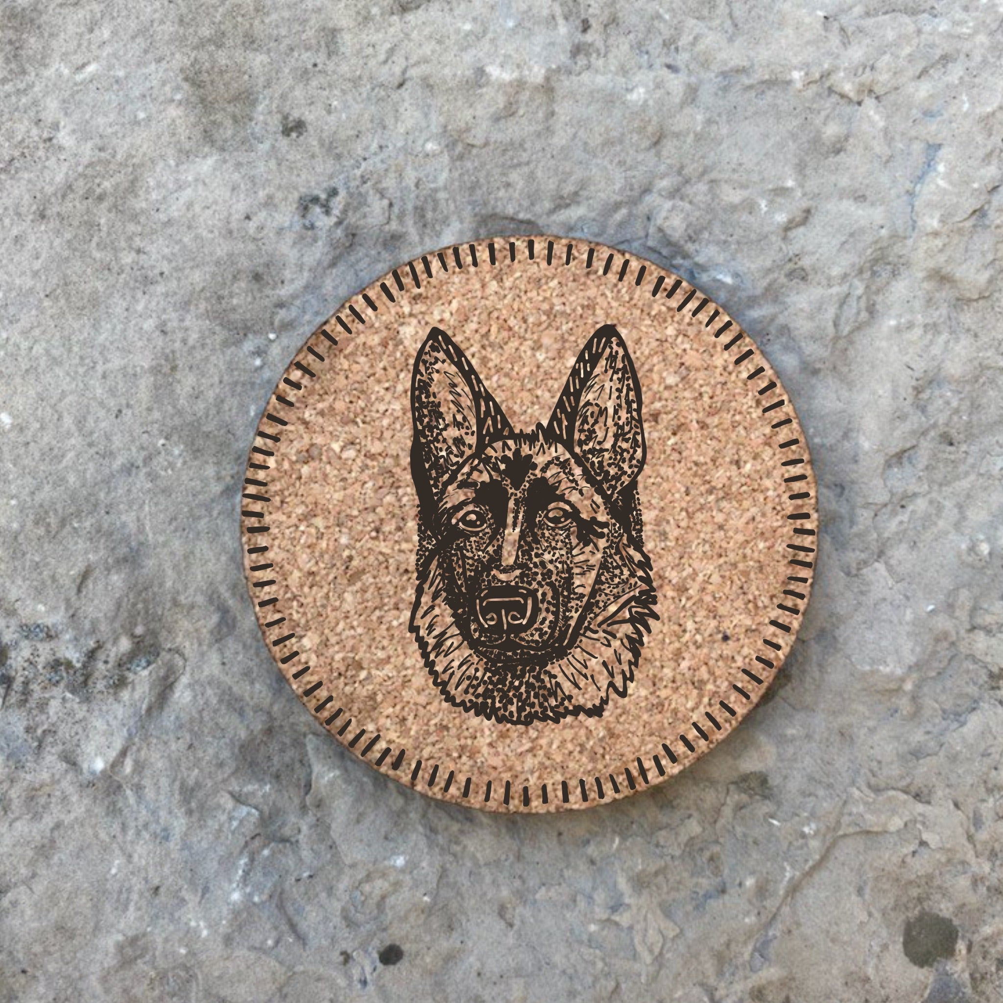 German shepherd best sale themed gifts